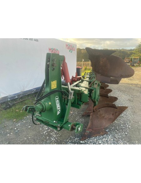 ARADO HIBEMA 5 SURCOS US-2745
