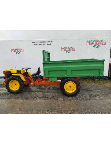 TRACTORCARRO PASQUALI 945 US 2748