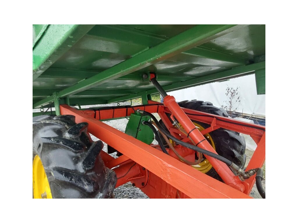 TRACTORCARRO PASQUALI 945 US 2748