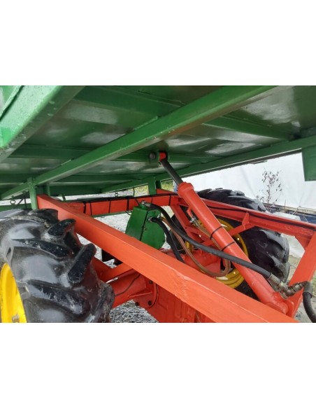 TRACTORCARRO PASQUALI 945 US 2748