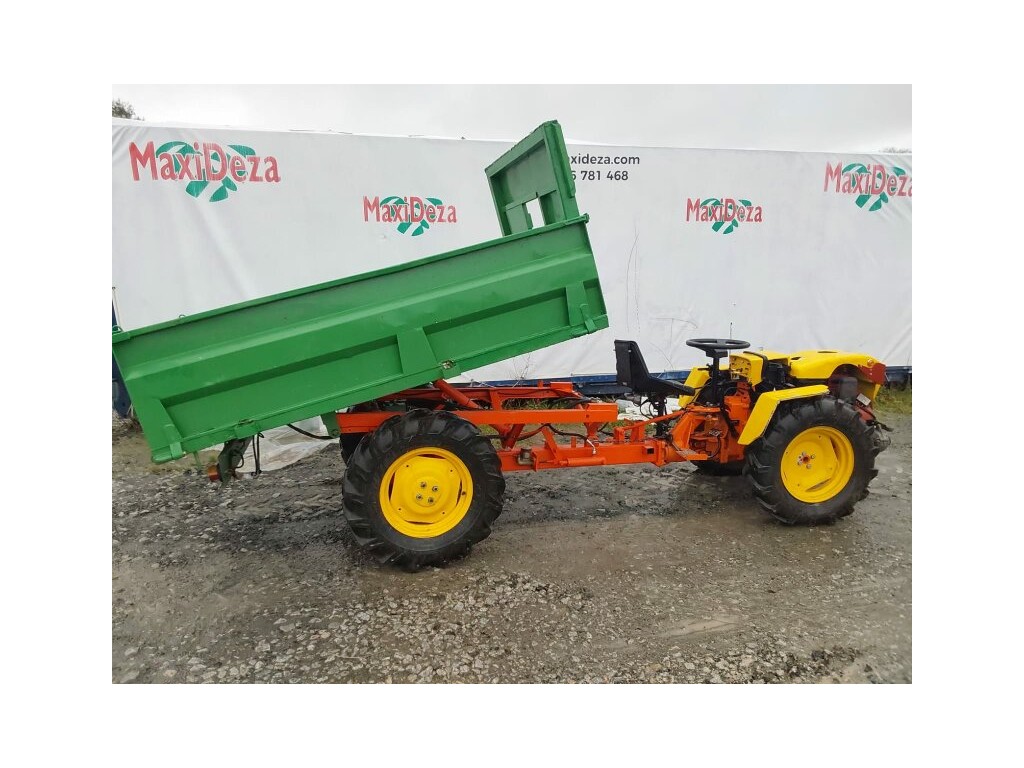 TRACTORCARRO PASQUALI 945 US 2748