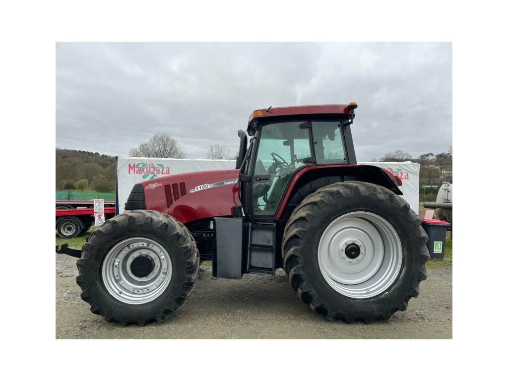 TRACTOR CASE CVX1190 US 2467