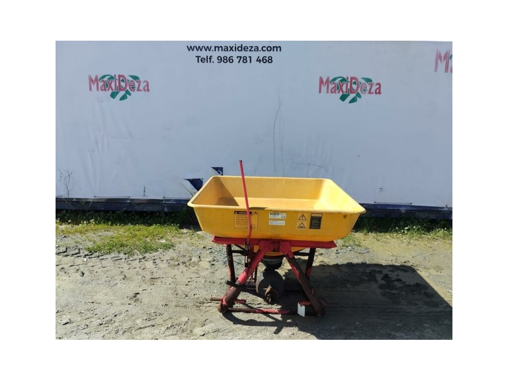 ABONADORA RONDINI 400L US 2637